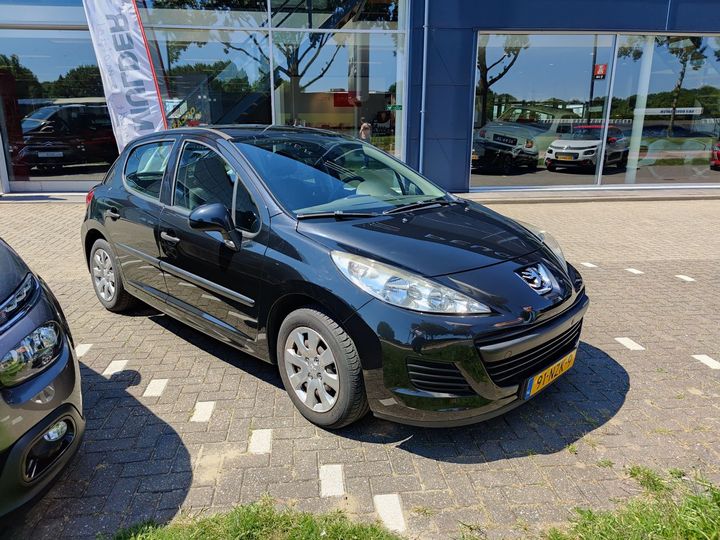 Photo 4 VIN: VF3WCKFT0AE103704 - PEUGEOT 207 