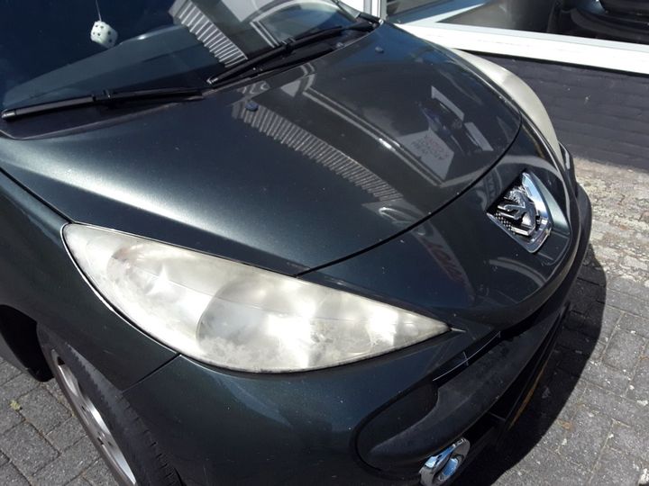 Photo 10 VIN: VF3WCKFUC33423528 - PEUGEOT 207 