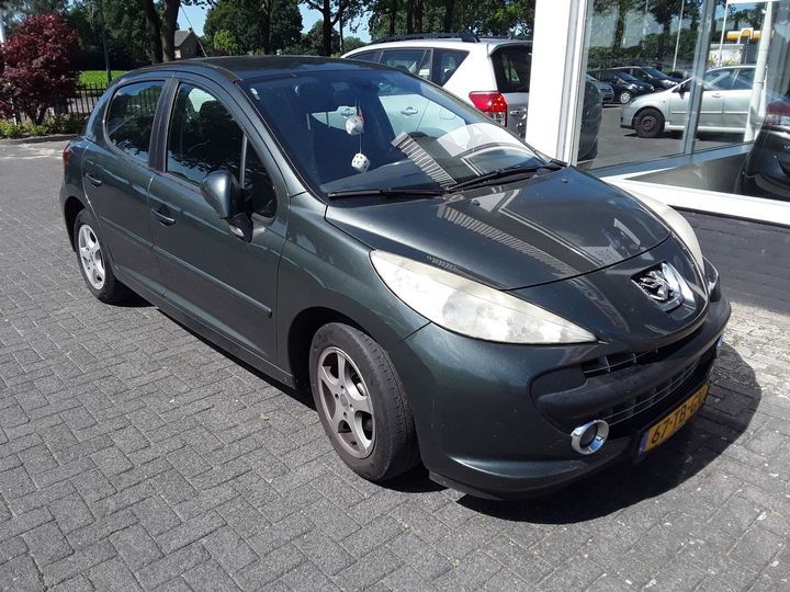 Photo 4 VIN: VF3WCKFUC33423528 - PEUGEOT 207 