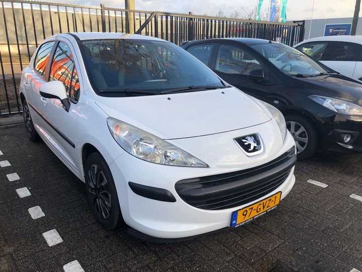 Photo 1 VIN: VF3WCKFUC34535022 - PEUGEOT 207 