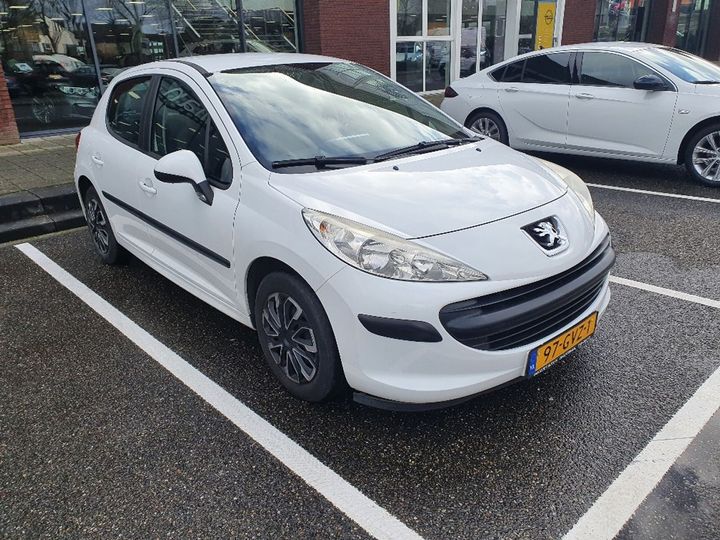 Photo 7 VIN: VF3WCKFUC34535022 - PEUGEOT 207 