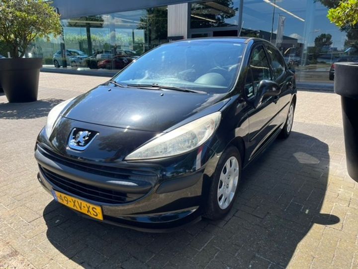 Photo 1 VIN: VF3WCKFVC34067195 - PEUGEOT 207 