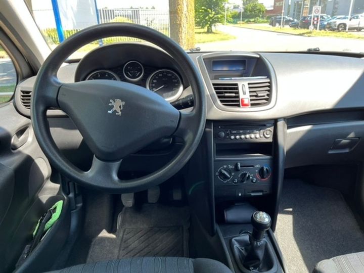 Photo 8 VIN: VF3WCKFVC34067195 - PEUGEOT 207 