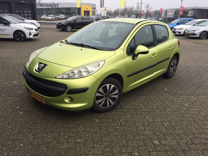 Photo 0 VIN: VF3WCKFVC34105574 - PEUGEOT 207 