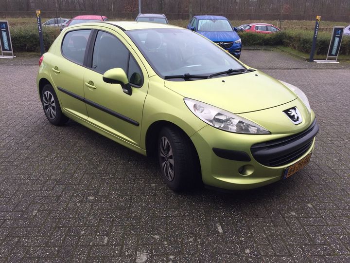 Photo 4 VIN: VF3WCKFVC34105574 - PEUGEOT 207 