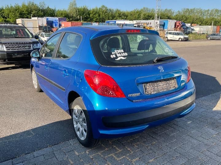 Photo 4 VIN: VF3WCKFVC34245402 - PEUGEOT 207 HATCHBACK 