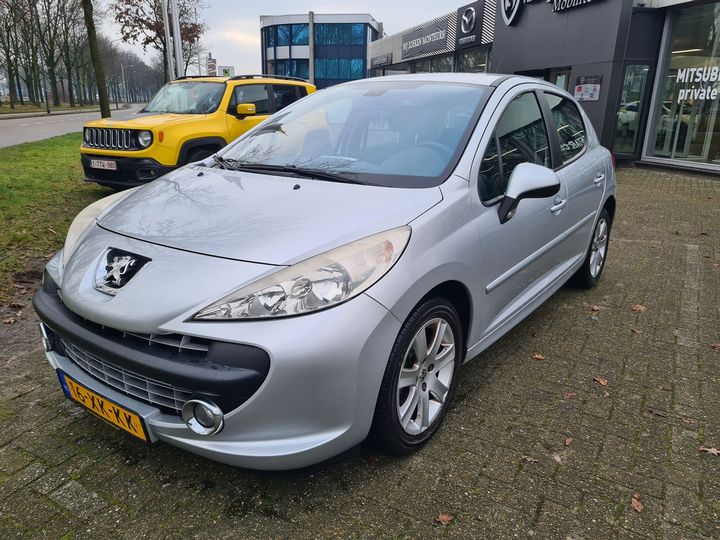 Photo 1 VIN: VF3WCNFUC33563075 - PEUGEOT 207 