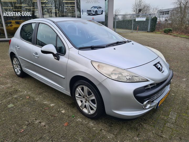 Photo 4 VIN: VF3WCNFUC33563075 - PEUGEOT 207 