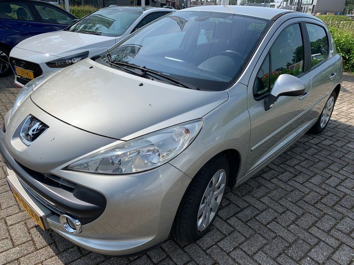 Photo 0 VIN: VF3WCNFUC33580777 - PEUGEOT 207 