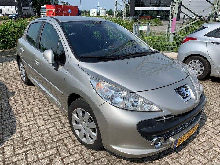 Photo 4 VIN: VF3WCNFUC33580777 - PEUGEOT 207 