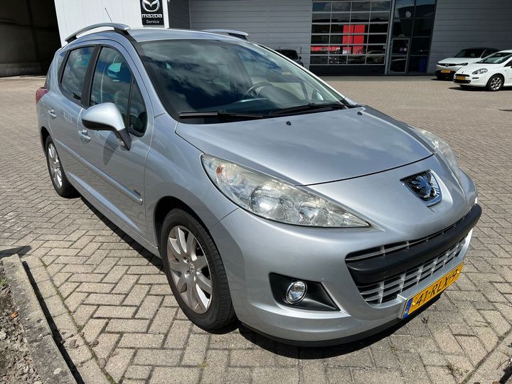 Photo 4 VIN: VF3WE5FS0BE049350 - PEUGEOT 207 SW 