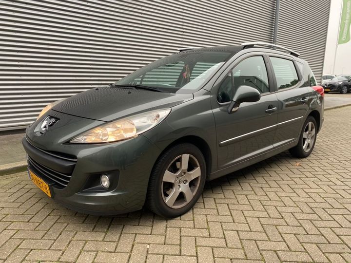 Photo 1 VIN: VF3WE5FS9AW082902 - PEUGEOT 207 