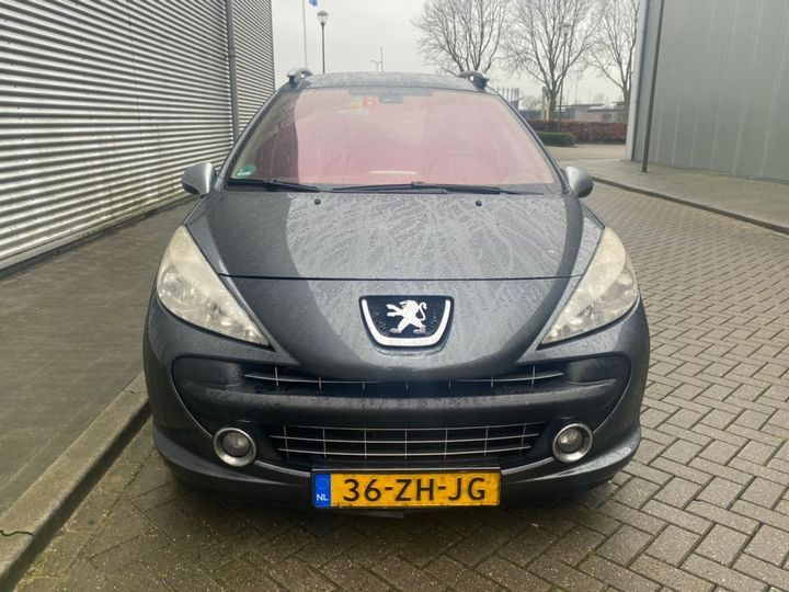 Photo 8 VIN: VF3WE5FWC34188960 - PEUGEOT 207 SW 