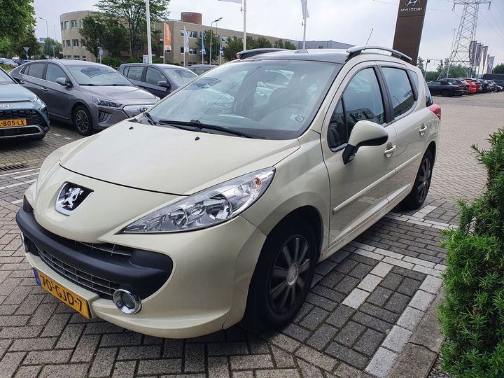 Photo 0 VIN: VF3WE5FWC34435425 - PEUGEOT 207 SW 