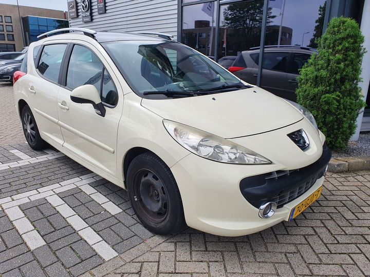 Photo 4 VIN: VF3WE5FWC34435425 - PEUGEOT 207 SW 