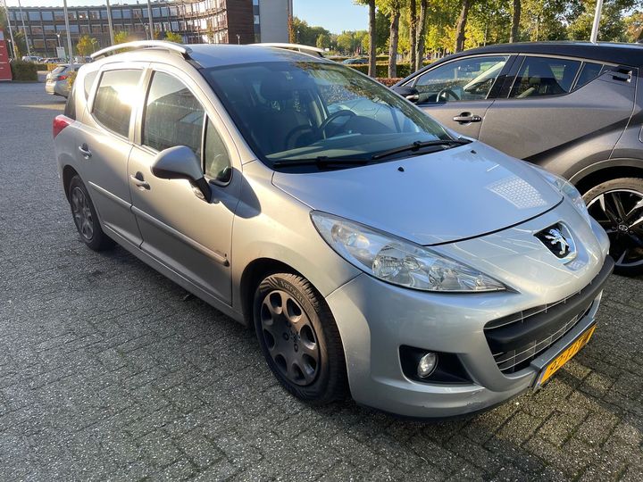 Photo 4 VIN: VF3WE8FP0BE095236 - PEUGEOT 207 SW 