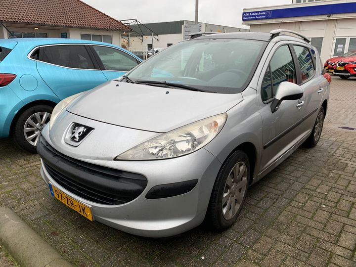 Photo 1 VIN: VF3WE8FSC34244067 - PEUGEOT 207 SW 