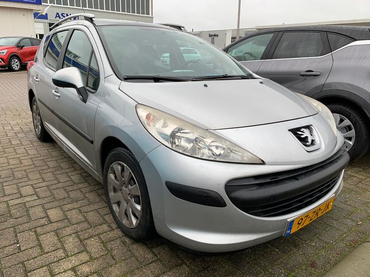 Photo 4 VIN: VF3WE8FSC34244067 - PEUGEOT 207 SW 