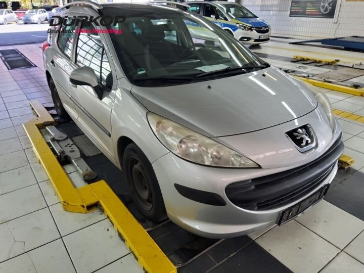 Photo 1 VIN: VF3WE8FSC34261080 - PEUGEOT 207 