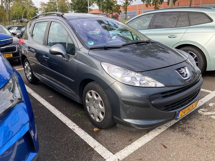 Photo 4 VIN: VF3WE8FSC34376036 - PEUGEOT 207 SW 