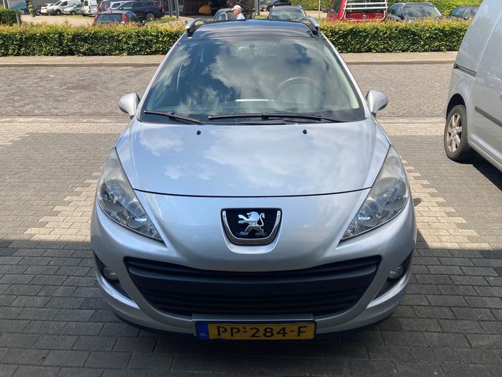 Photo 11 VIN: VF3WE8FSCAW045966 - PEUGEOT 207 SW 