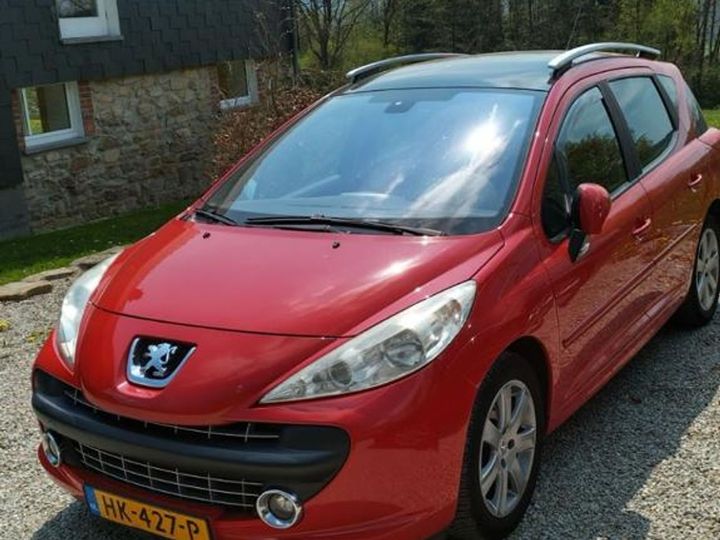 Photo 1 VIN: VF3WE9HZC34360676 - PEUGEOT 207 SW 