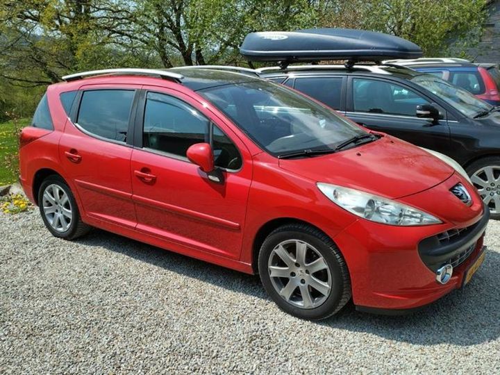 Photo 4 VIN: VF3WE9HZC34360676 - PEUGEOT 207 SW 