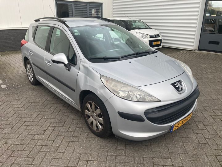 Photo 4 VIN: VF3WEKFVC33997412 - PEUGEOT 207 SW 