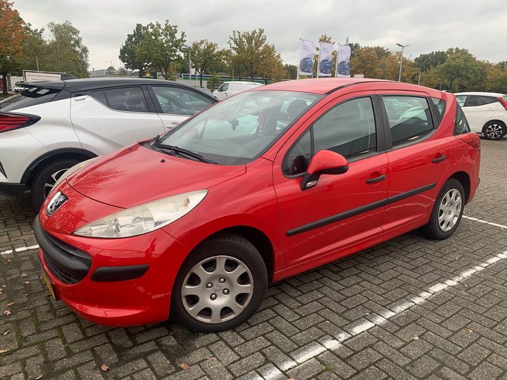 Photo 1 VIN: VF3WEKFVC34073156 - PEUGEOT 207 SW 