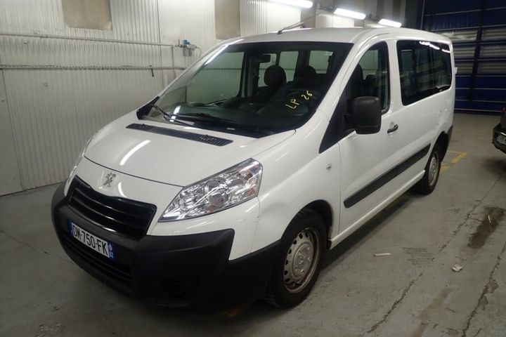 Photo 1 VIN: VF3XCAHY8EZ056019 - PEUGEOT EXPERT TEPEE 9S 