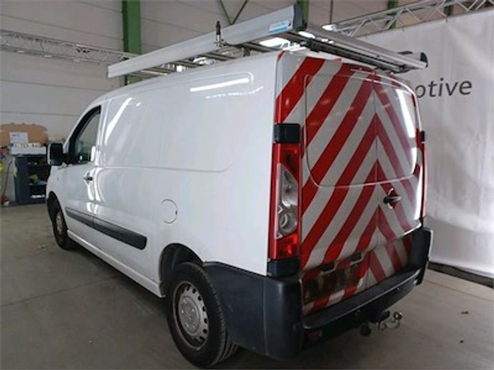 Photo 3 VIN: VF3XS9HM0FZ053304 - PEUGEOT EXPERT FOURGON SWB DSL - 2012 