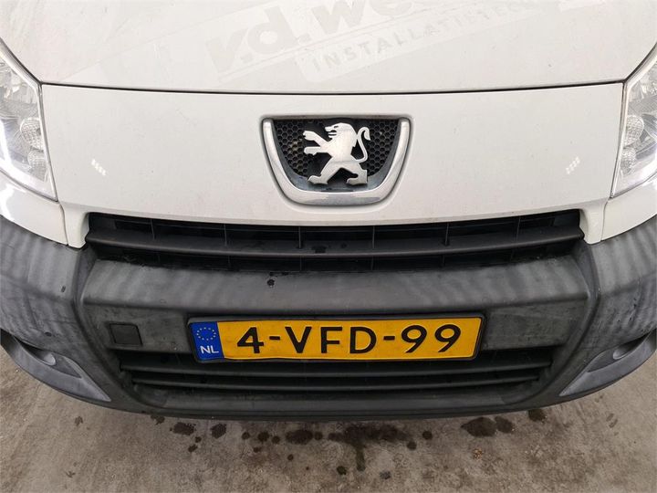 Photo 5 VIN: VF3XTRHGH9Z007779 - PEUGEOT EXPERT 