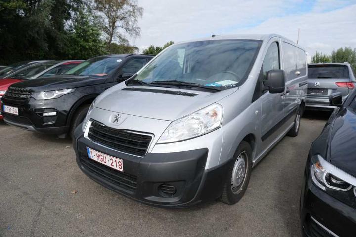 Photo 1 VIN: VF3XUAHZ8EZ031757 - PEUGEOT EXPERT &#3907 