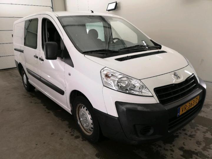 Photo 12 VIN: VF3XUAHZ8FZ030786 - PEUGEOT EXPERT 