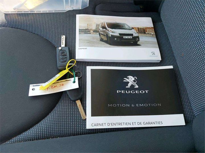 Photo 6 VIN: VF3XUAHZ8FZ060853 - PEUGEOT EXPERT 