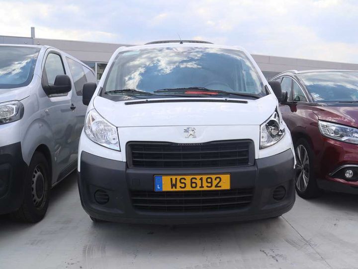 Photo 12 VIN: VF3XUAHZ8GZ005230 - PEUGEOT EXPERT 