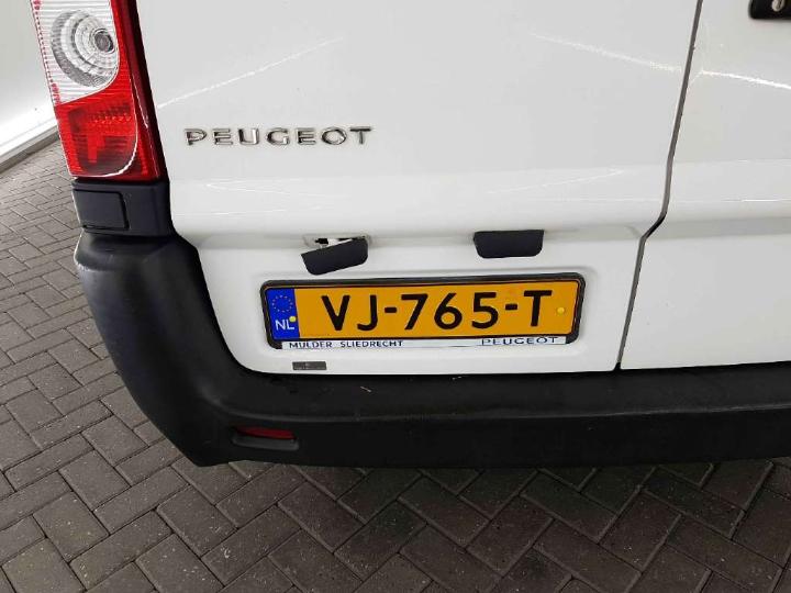 Photo 19 VIN: VF3XURHH8EZ033085 - PEUGEOT EXPERT GB 