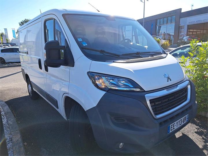 Photo 1 VIN: VF3YA1MFA12C07318 - PEUGEOT BOXER 