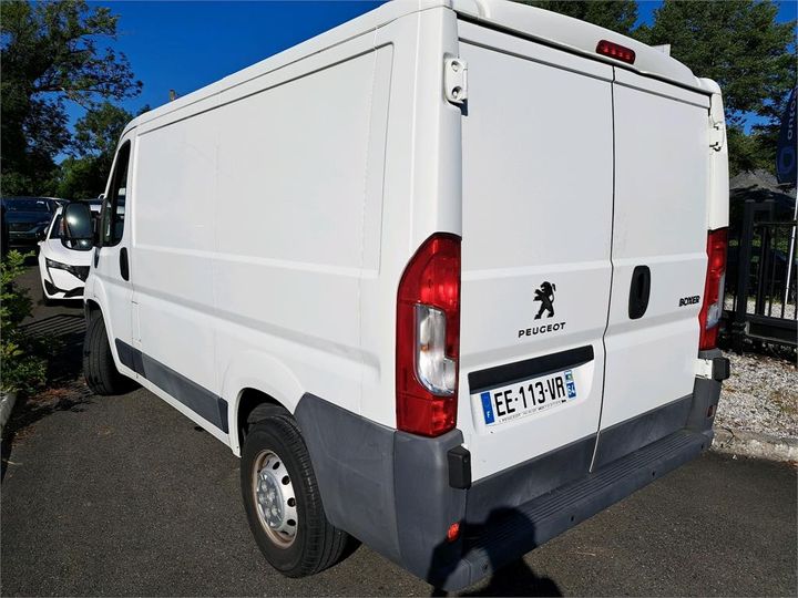 Photo 2 VIN: VF3YA1MFA12C07318 - PEUGEOT BOXER 