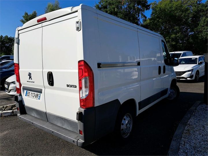 Photo 3 VIN: VF3YA1MFA12C07318 - PEUGEOT BOXER 