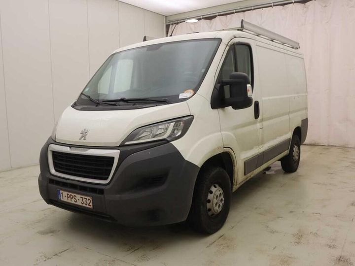 Photo 1 VIN: VF3YA1MFA12C15942 - PEUGEOT BOXER 