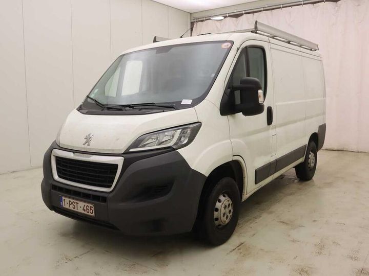 Photo 1 VIN: VF3YA1MFA12C18012 - PEUGEOT BOXER 