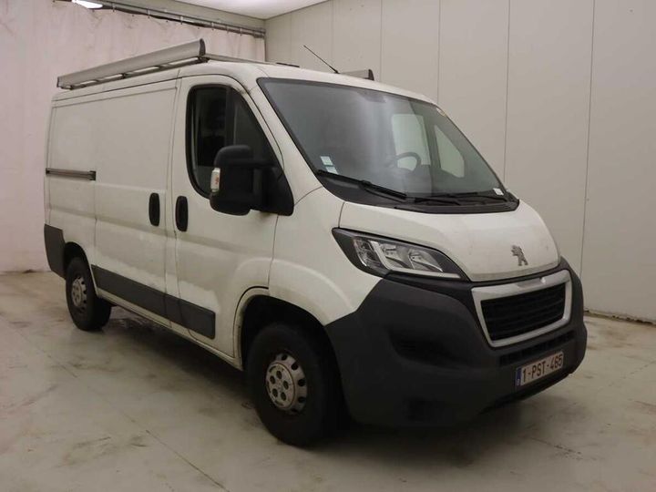 Photo 8 VIN: VF3YA1MFA12C18012 - PEUGEOT BOXER 