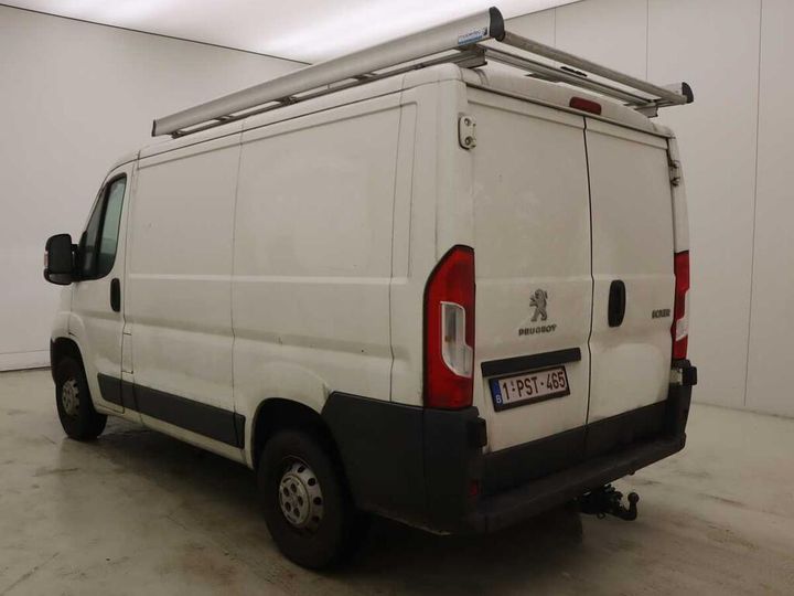 Photo 9 VIN: VF3YA1MFA12C18012 - PEUGEOT BOXER 