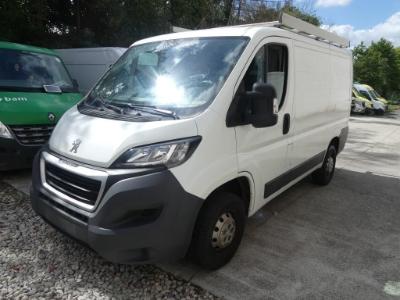 Photo 1 VIN: VF3YA1MFA12C22556 - PEUGEOT BOXER 