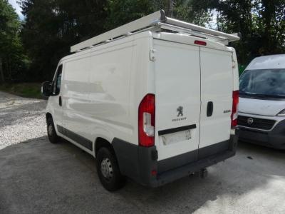 Photo 3 VIN: VF3YA1MFA12C22556 - PEUGEOT BOXER 