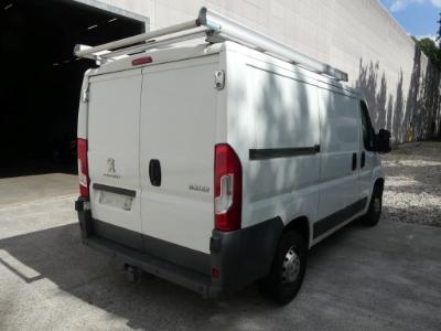 Photo 4 VIN: VF3YA1MFA12C22556 - PEUGEOT BOXER 