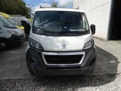 Photo 5 VIN: VF3YA1MFA12C22556 - PEUGEOT BOXER 