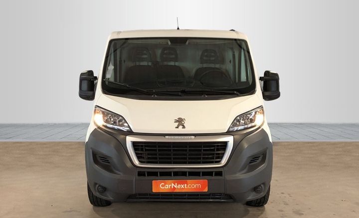 Photo 8 VIN: VF3YA1MFA12C75178 - PEUGEOT BOXER 