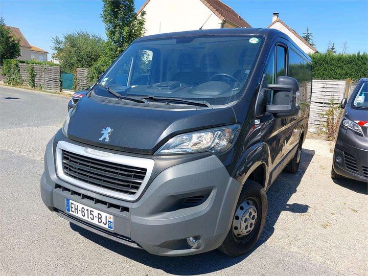 Photo 1 VIN: VF3YA1MFA12C86664 - PEUGEOT BOXER 